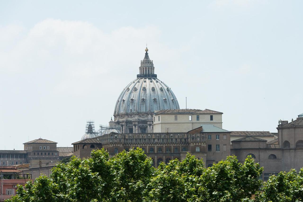 San Peter Lory's Aparts Lägenhet Rom